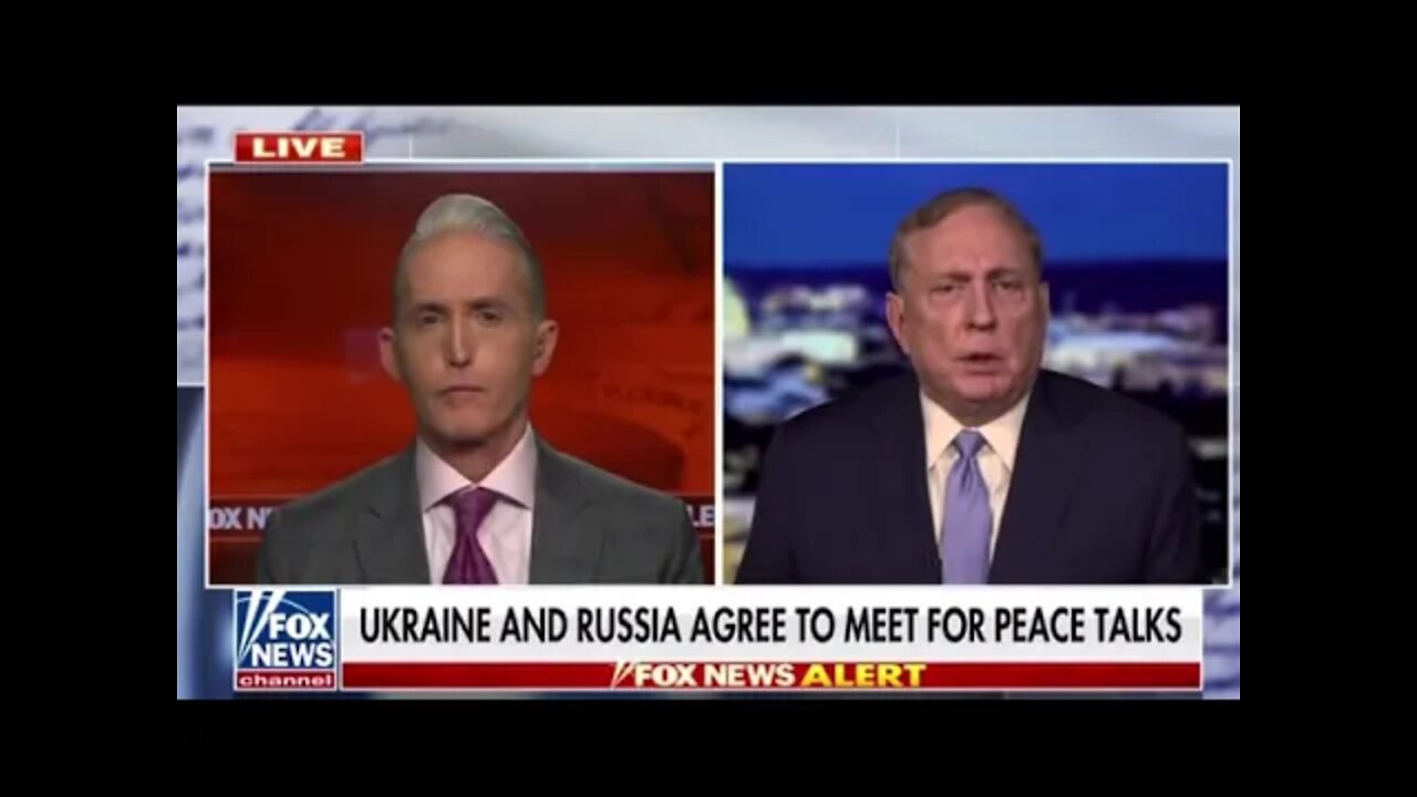 Col Douglas Macgregor on Ukraine-Russian war: "The game is over."