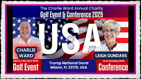 CHARLIE WARD GOLF CONFERENCE 2025 WITH LEIGH DUNDASS