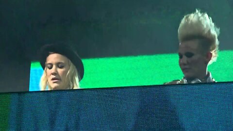 Nervo ◉ Creamfields 2015 📅 🎵 Intro 🎵 📍 Espacio Riesco 🌎 Santiago Chile