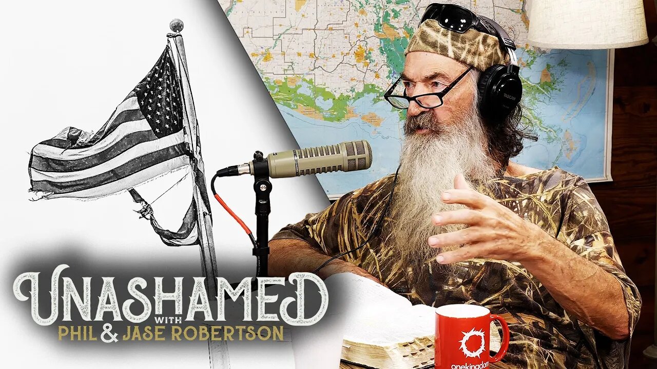 Phil Robertson's Answer to the Unraveling of America | Ep 470