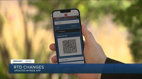 RTD changing how you pay, MyRide lets you pay on app