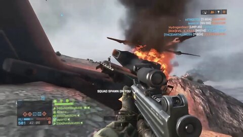 Battlefield Adventures episode 14