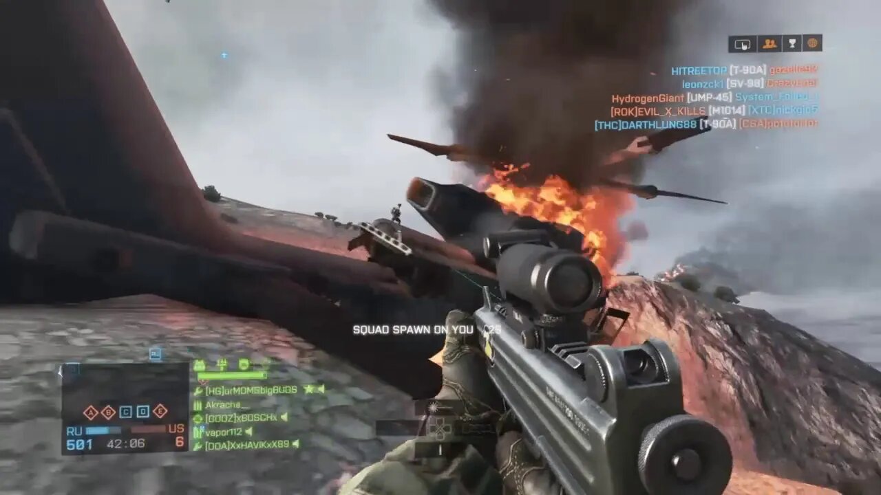 Battlefield Adventures episode 14