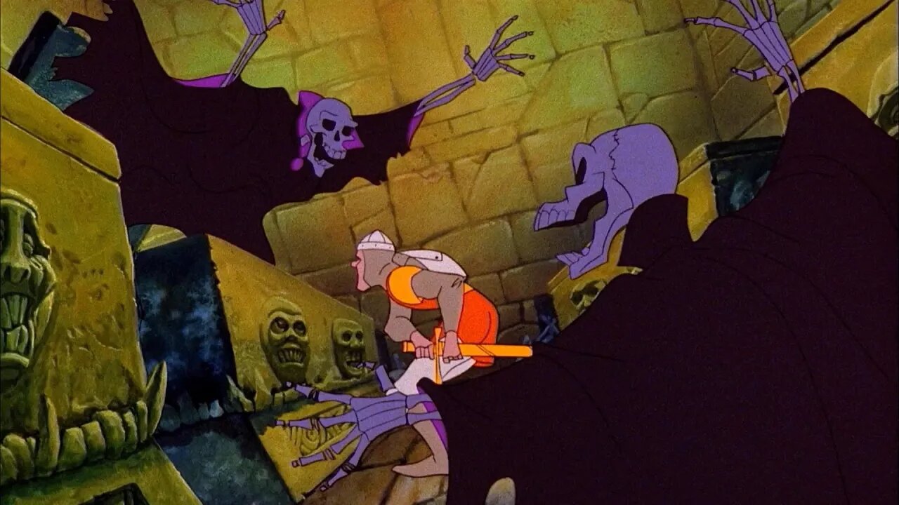 Dragon's Lair Trilogy Review