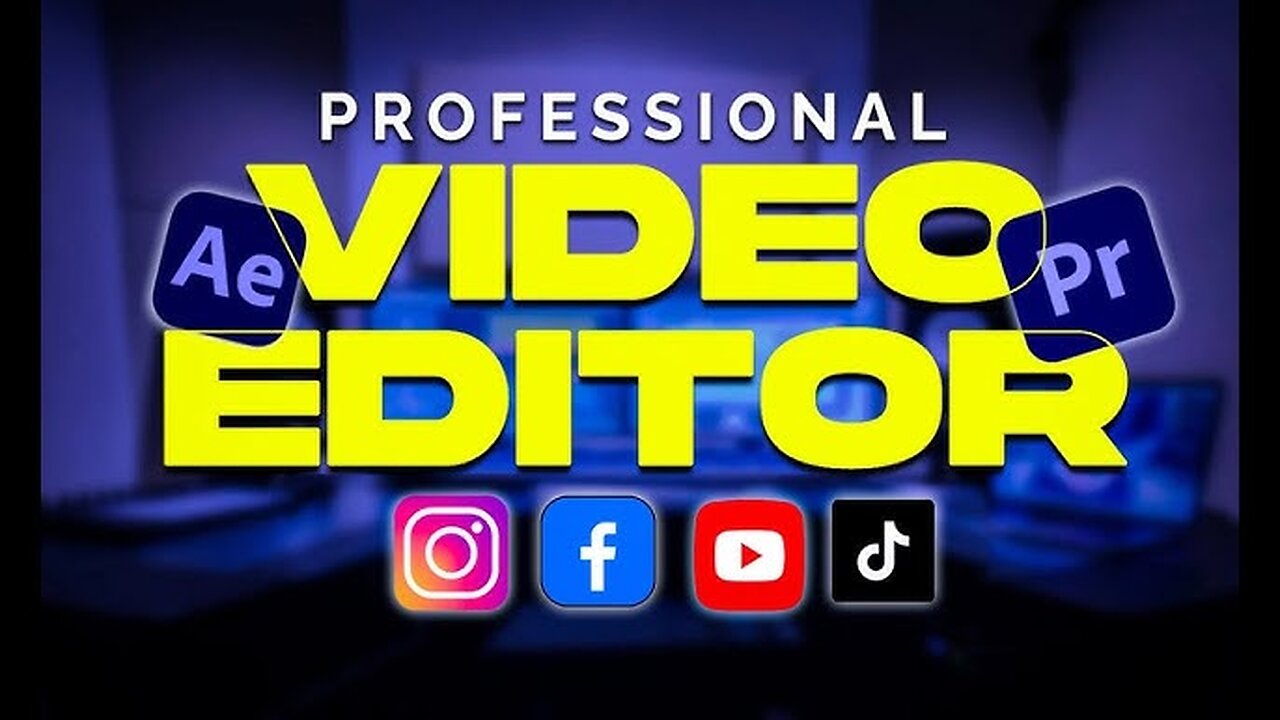 video editing service for youtube