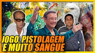 JOGO DO BICHO: A HISTÓRIA COMPLETA E DETALHADA #historia #riodejaneiro #crime