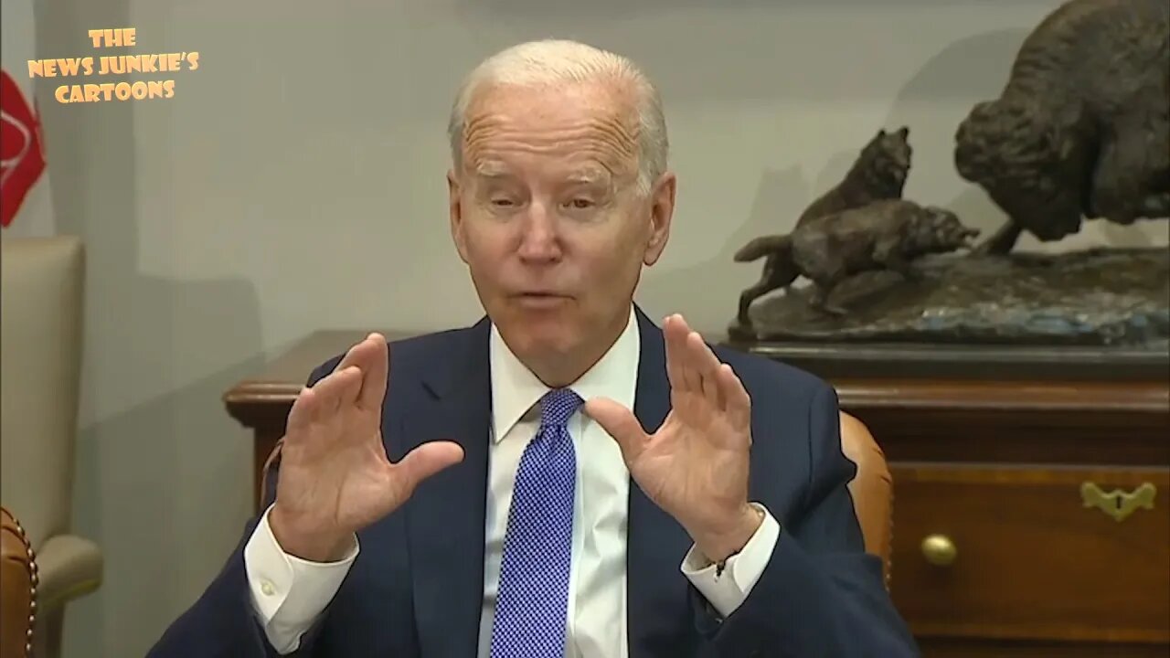 Biden: 'We have a pandemic among the non-vaccinated.'