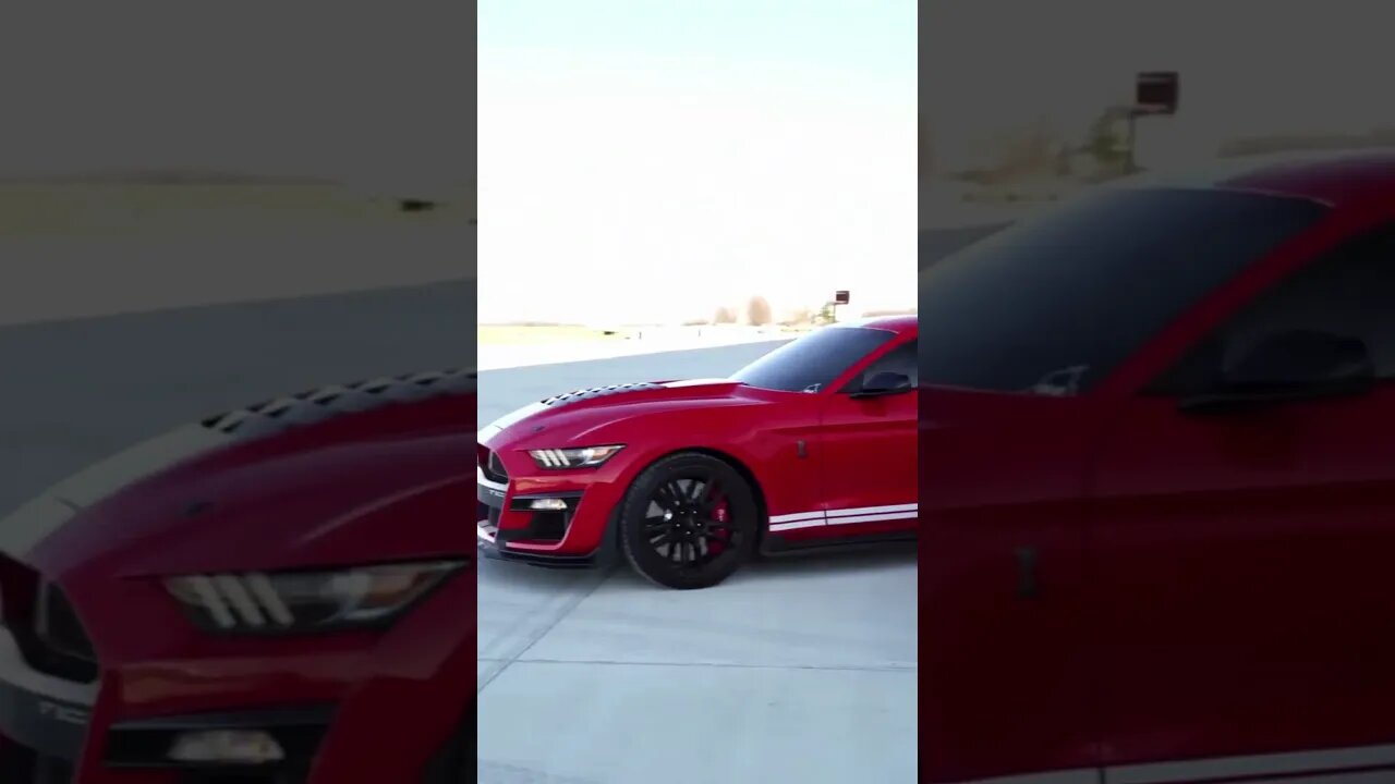 Shelby Mustang and Dodge....Power Performance ...#viral #shorts