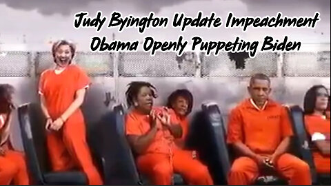 Judy Byington "Update Impeachment" - Obama Openly Puppeting Biden