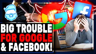 Brutal News For Youtube, Facebook & Tiktok! Federal Judge Just CHANGED EVERYTHING Forever! Huge Win!