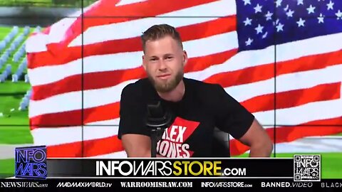 WAR ROOM (Full Show) Friday - 7/28/23