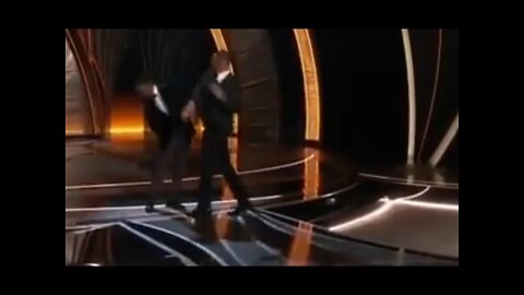 The Will Smith-Chris Rock SLAP moment at Oscars. When the Bully gets bullied. The way of the world