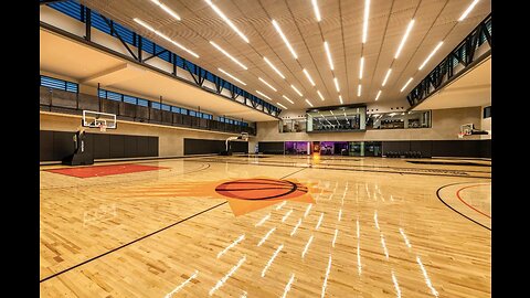 Phoenix Suns $45 Million Practice Facility