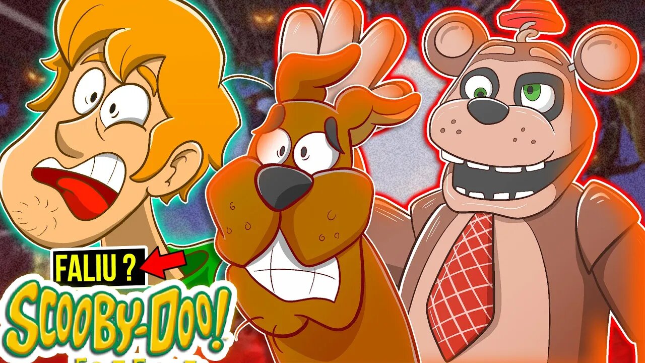 JOGO que FALIU SCOOBY DOO 😨| Scooby-Doo Spooky Swamp