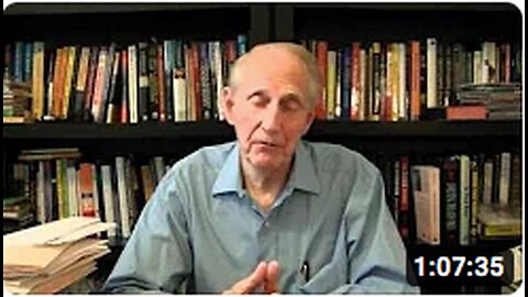 Dr 'Donald Mayfield': Cancer-Causes, Treatments or Cures? Part 1