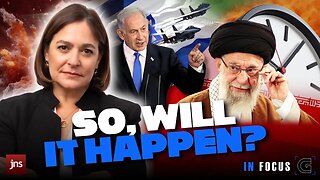 GLOVES OFF! Israel Prepares To PUSH BACK On All Fronts | Jerusalem Minute