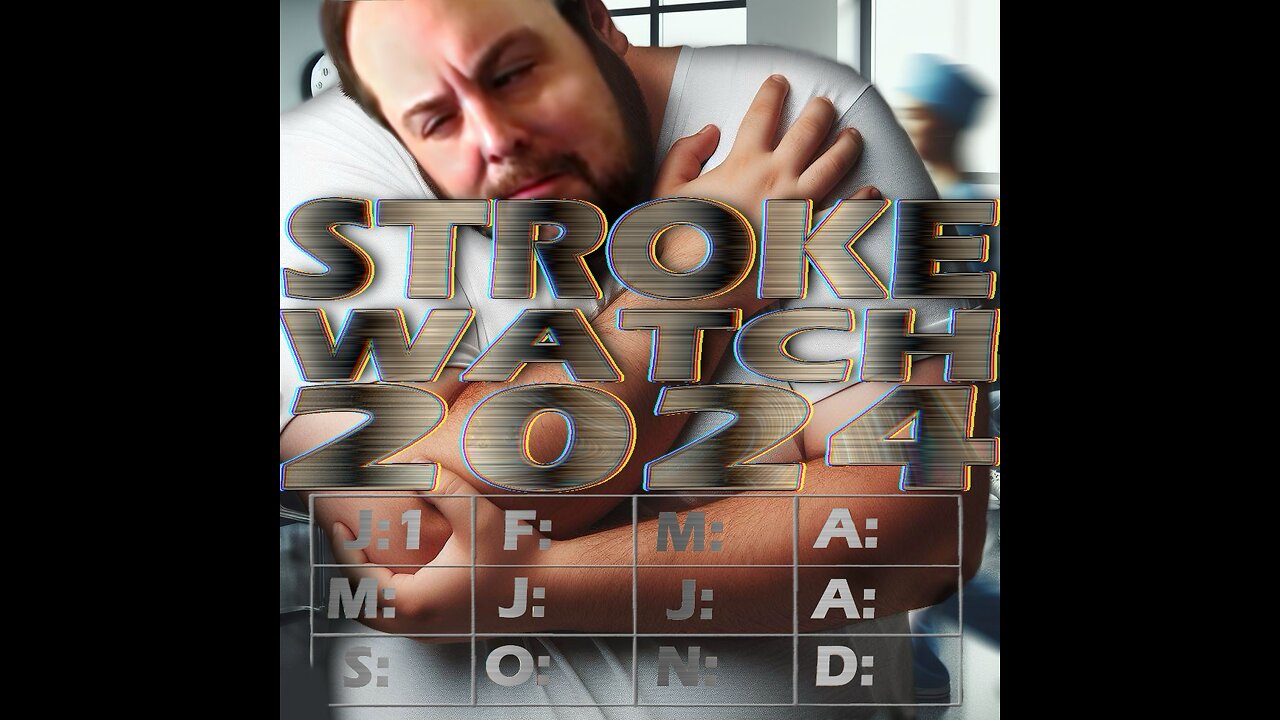 “Put this down as my third stroke.” If we are counting Mersh it’s more like your 4th.