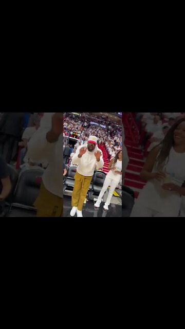 D'Wade is in the House!!! Once a Heat always a Heat!