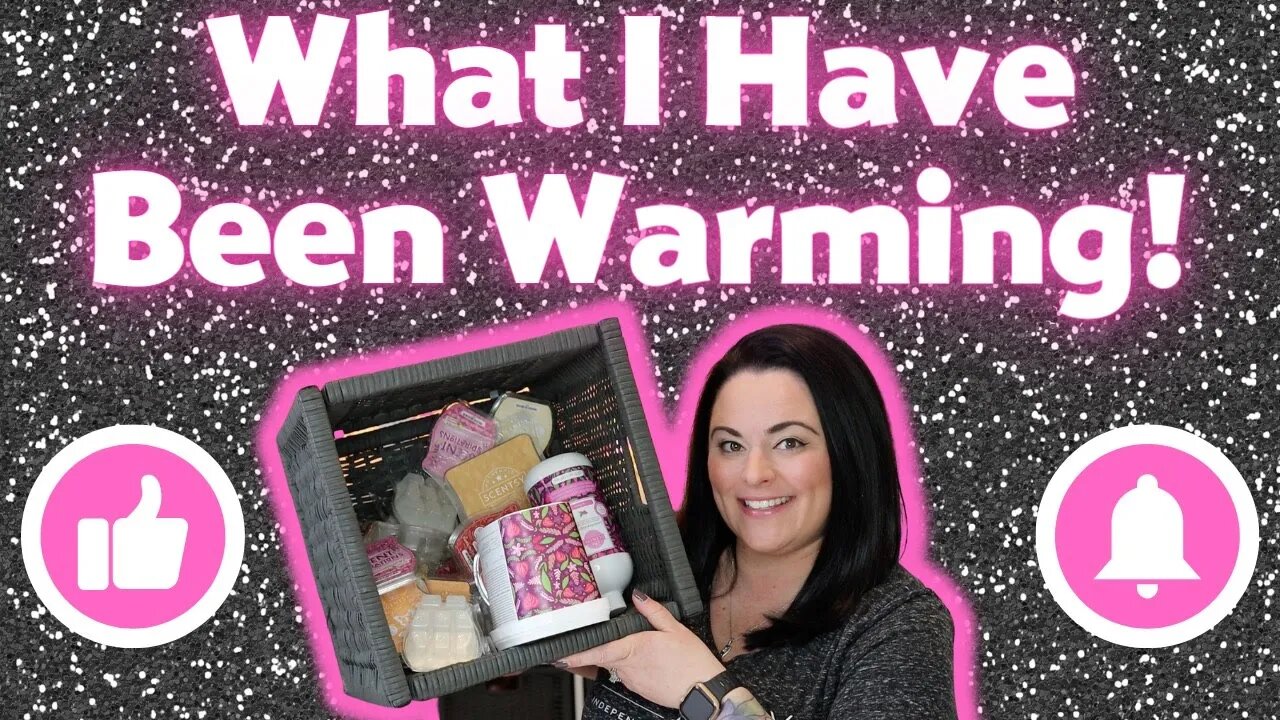 What I Have Been Warming!