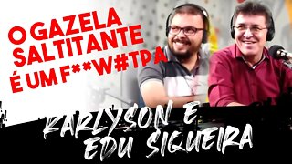 #PTC106 VEREADOR KARLYSON REBOLÇA E EDU SIQUEIRA