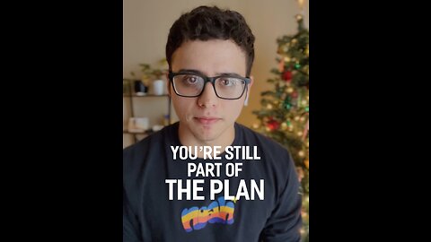 You’re still part of the plan ||