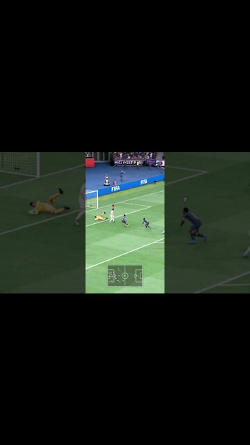 BEST GOAL - VLAHOVIĆ - JUVENTUS / FIFA 22 / PLAYSTATION 5 GAMEPLAY MAY 12