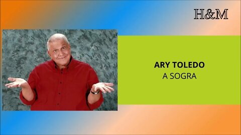 ARY TOLEDO - A SOGRA