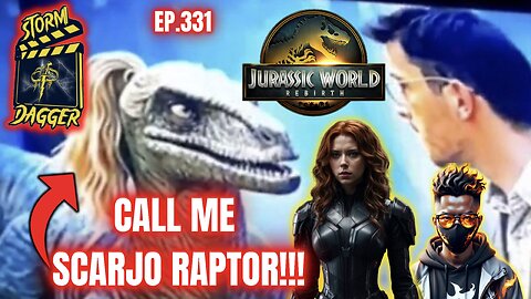 Jurassic World Rebirth Trailer Just Got LEAKED But Is It REAL?