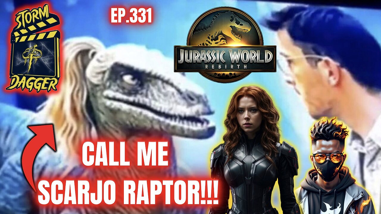 Jurassic World Rebirth Trailer Just Got LEAKED But Is It REAL?