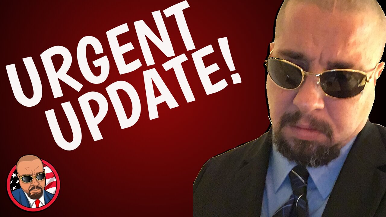 1/5/21 Archive: URGENT UPDATE Regarding my Channels