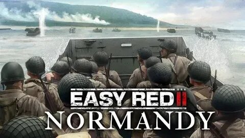 Easy Red 2: Normandy on Steam - Content & Gameplay