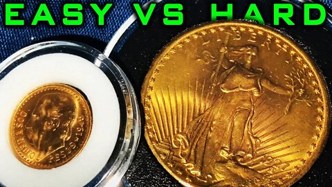 The EASIEST & HARDEST Ways To Buy Gold!