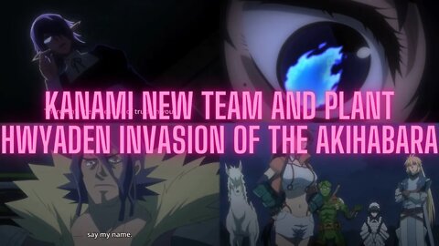 Log Horizon season 2 Episode 11-15 reaction