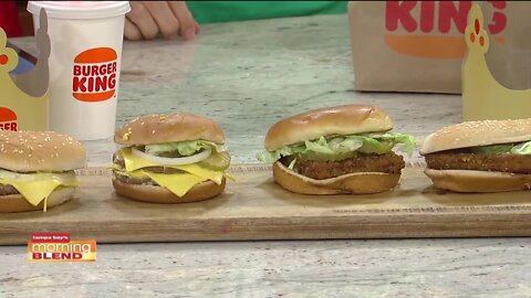 Burger King | Morning Blend