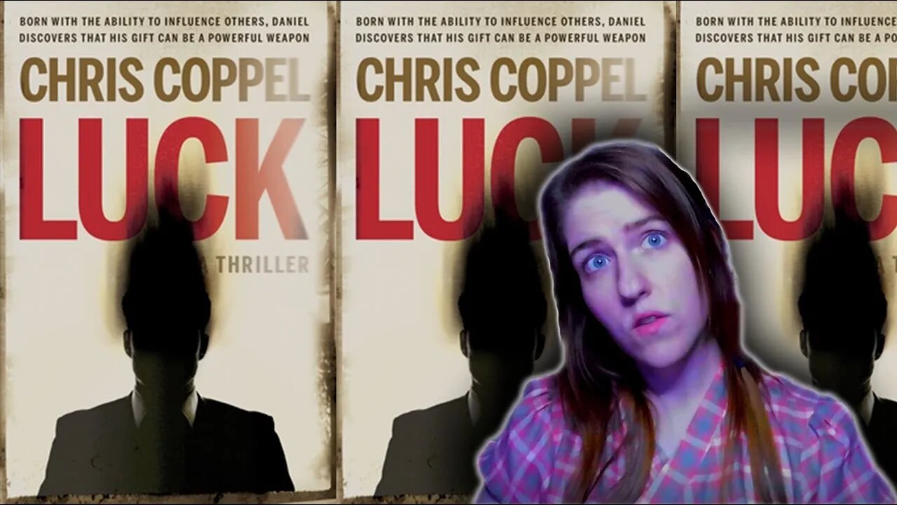 Spoiler Alert: It's Political Hate FanFiction lmao | Luck by Chris Coppel