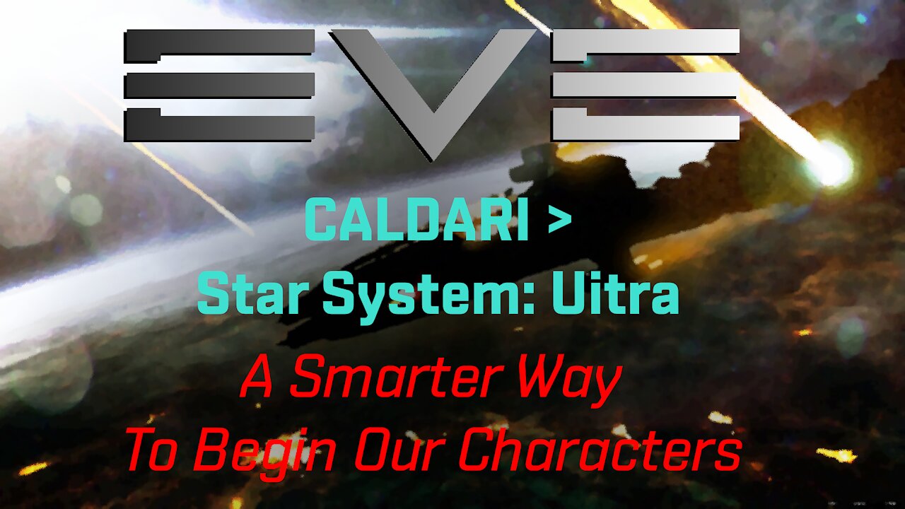 EVE > Caldari > Star System: Uitra > Sayhoushi SAEB: Smarter Way to begin a character.