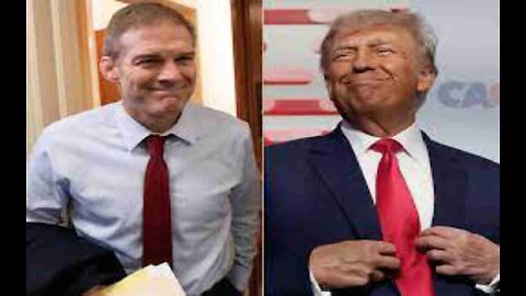 Trump Endorses Jim Jordan For Speaker Of The House