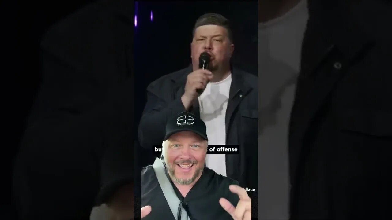Well...go ahead and preach!