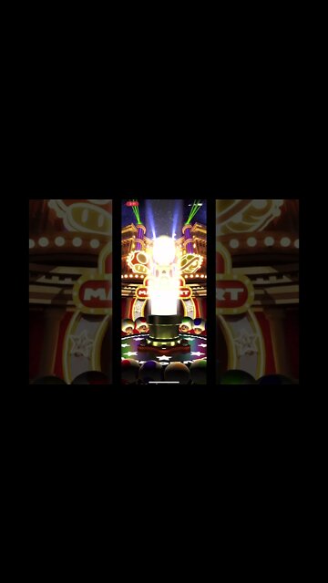 Mario Kart Tour - Fire 10 Peach Pipe Pulls (Mario vs. Peach Tour) #Shorts