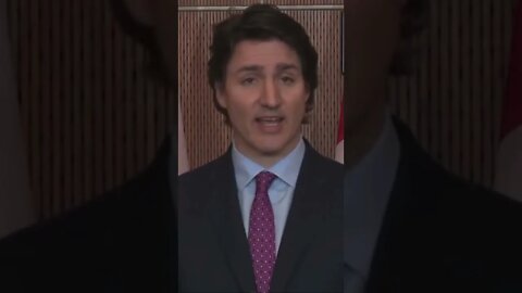 Trudeau Announces Third Set of Sanctions Targeting Putin and “Architects of This Barbaric War”