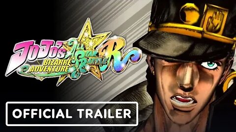 JoJo's Bizarre Adventure All Star Battle R Official System Introduction