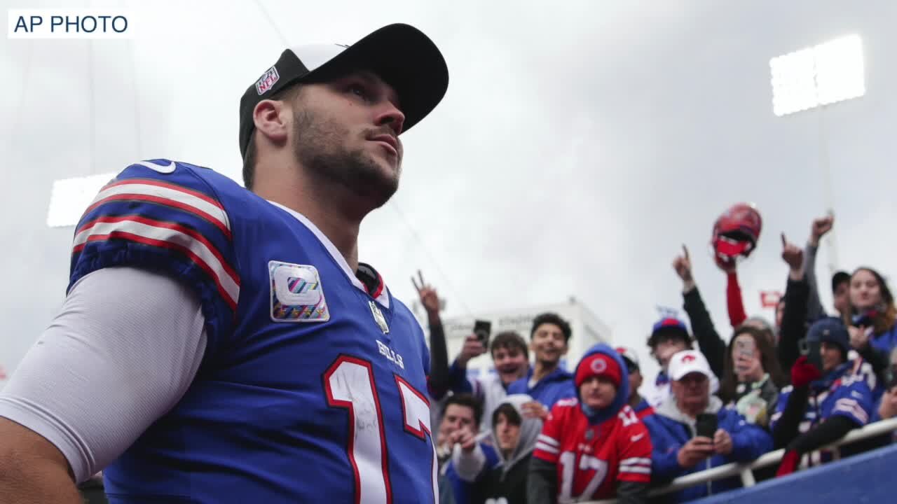 VICTORY MONDAY: Bills look ahead to Chiefs Week after a 38-3 win over the Steelers