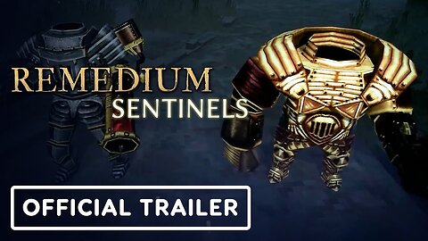 Remedium: Sentinels - Official Early Access Launch Trailer