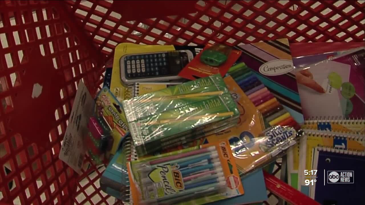 Tax-free holiday starts Saturday, but prices will be higher