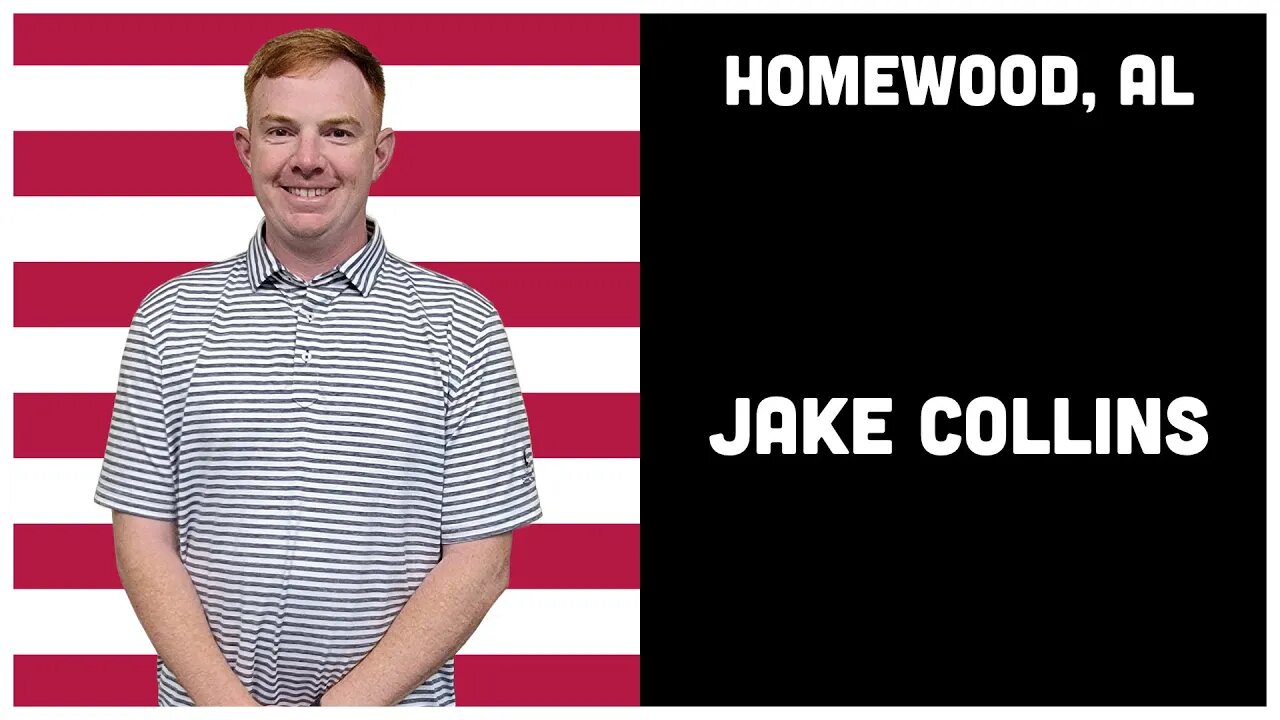 2.7 Homewood, AL - Jake Collins (Local Historian)