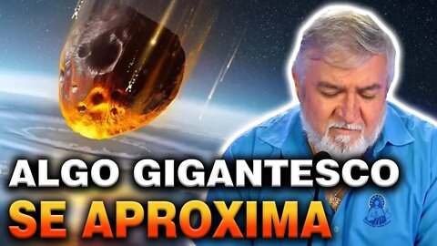 Algo Gigantesco Está se Aproximando do Sistema Solar - Agostinho de Hipona