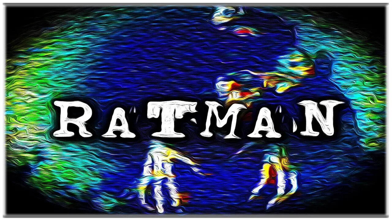 VHS Horror | Ratman Gameplay