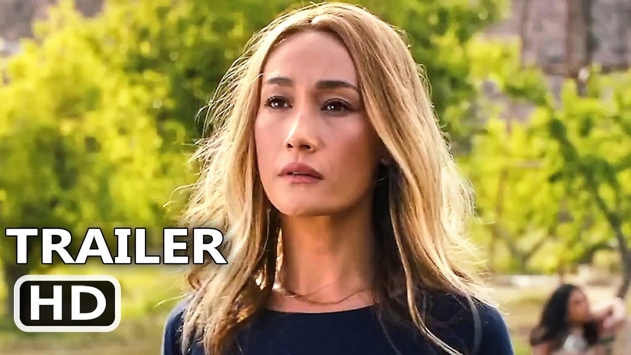 FEAR THE NIGHT Trailer (2023) Maggie Q