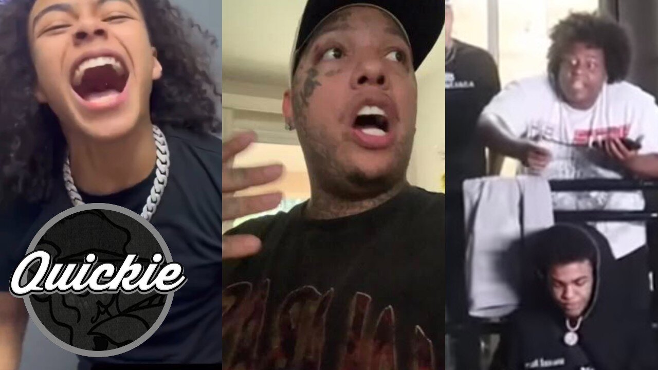 Ddosama SMOKES ON FBG Duck & TOOKA! KingYella RESPONDS!