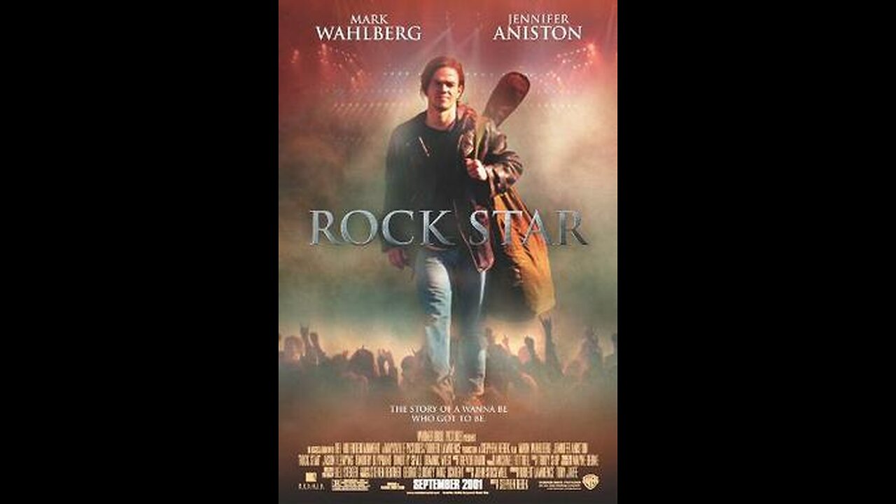 Trailer - Rock Star - 2001